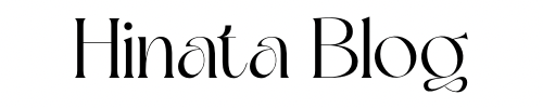 Hinata Blog